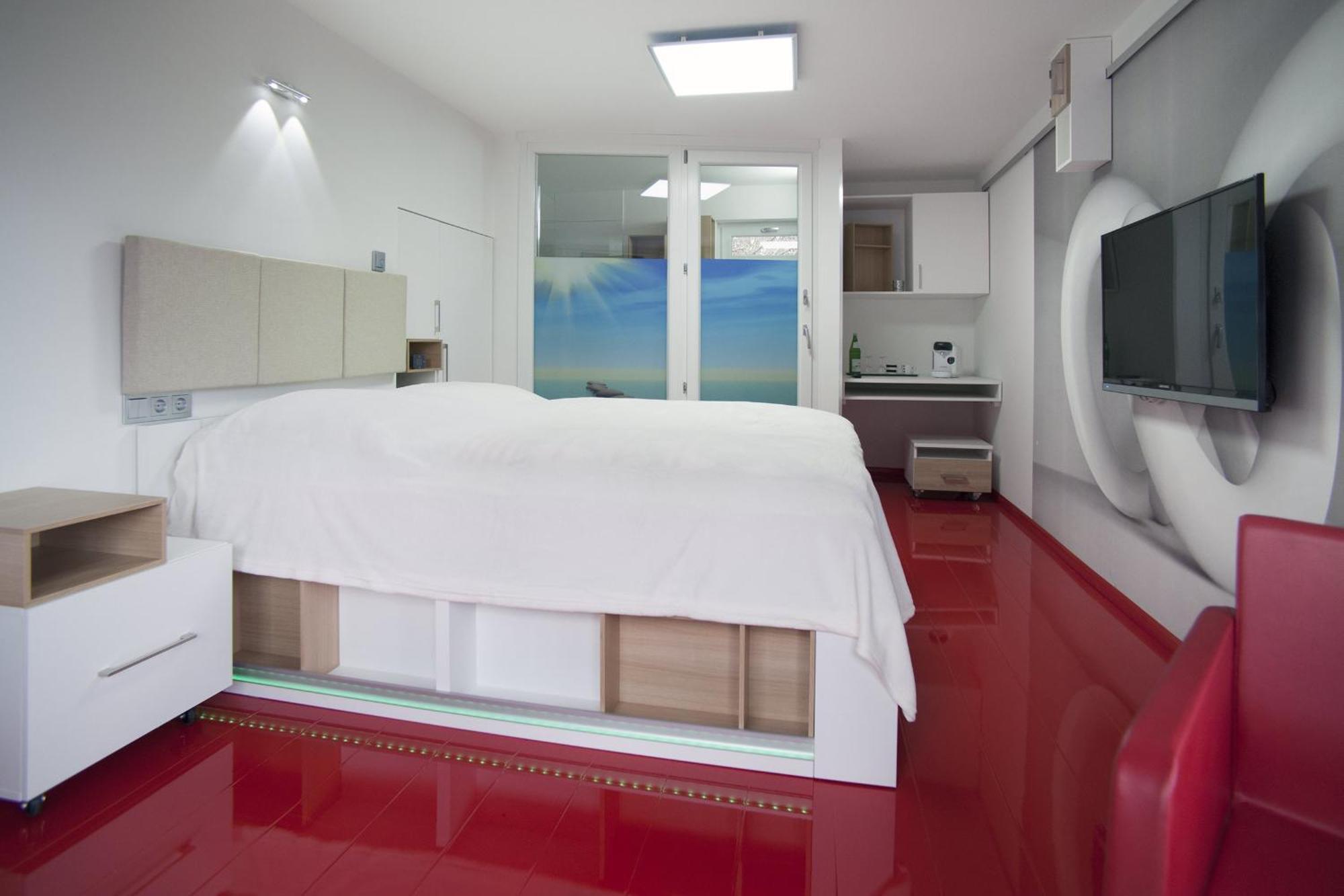 Hotel Designpension Idyll Nr21 Garni Wernigerode